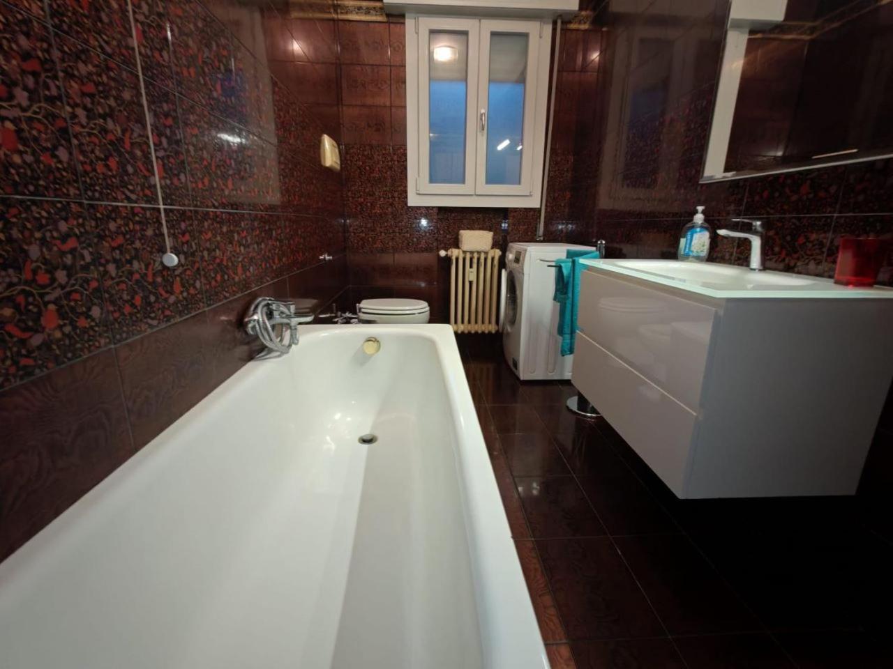 Laura Apartment Venice 4 P. 15 M To Venice Mestre Exterior photo