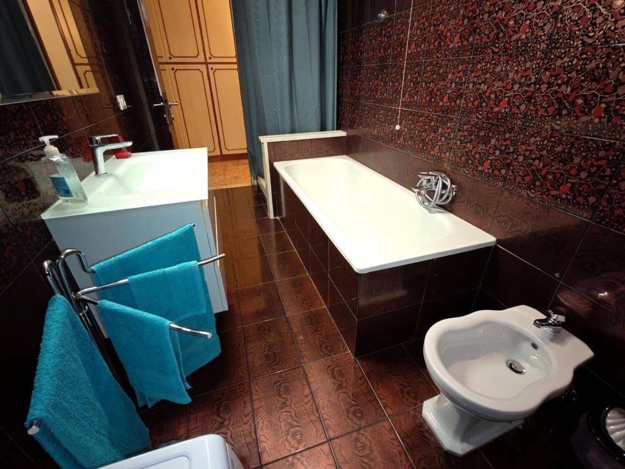 Laura Apartment Venice 4 P. 15 M To Venice Mestre Exterior photo